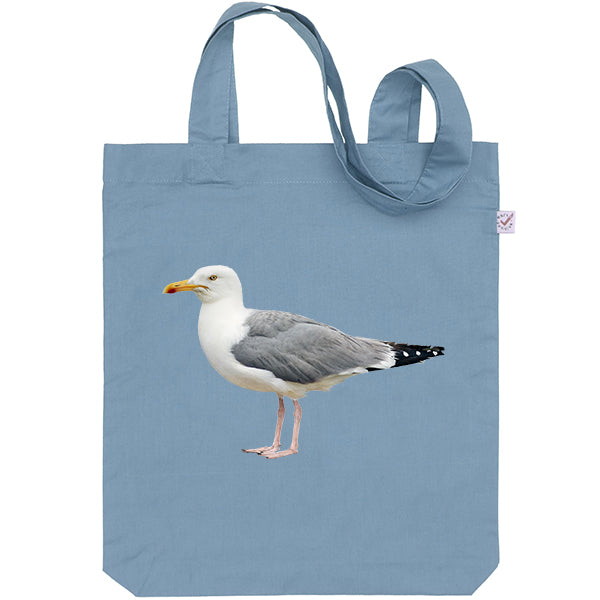 Herring Gull Tote Bag