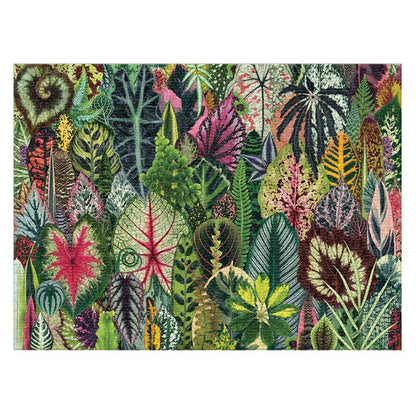 Houseplant Jungle 1000 Piece Jigsaw Puzzle