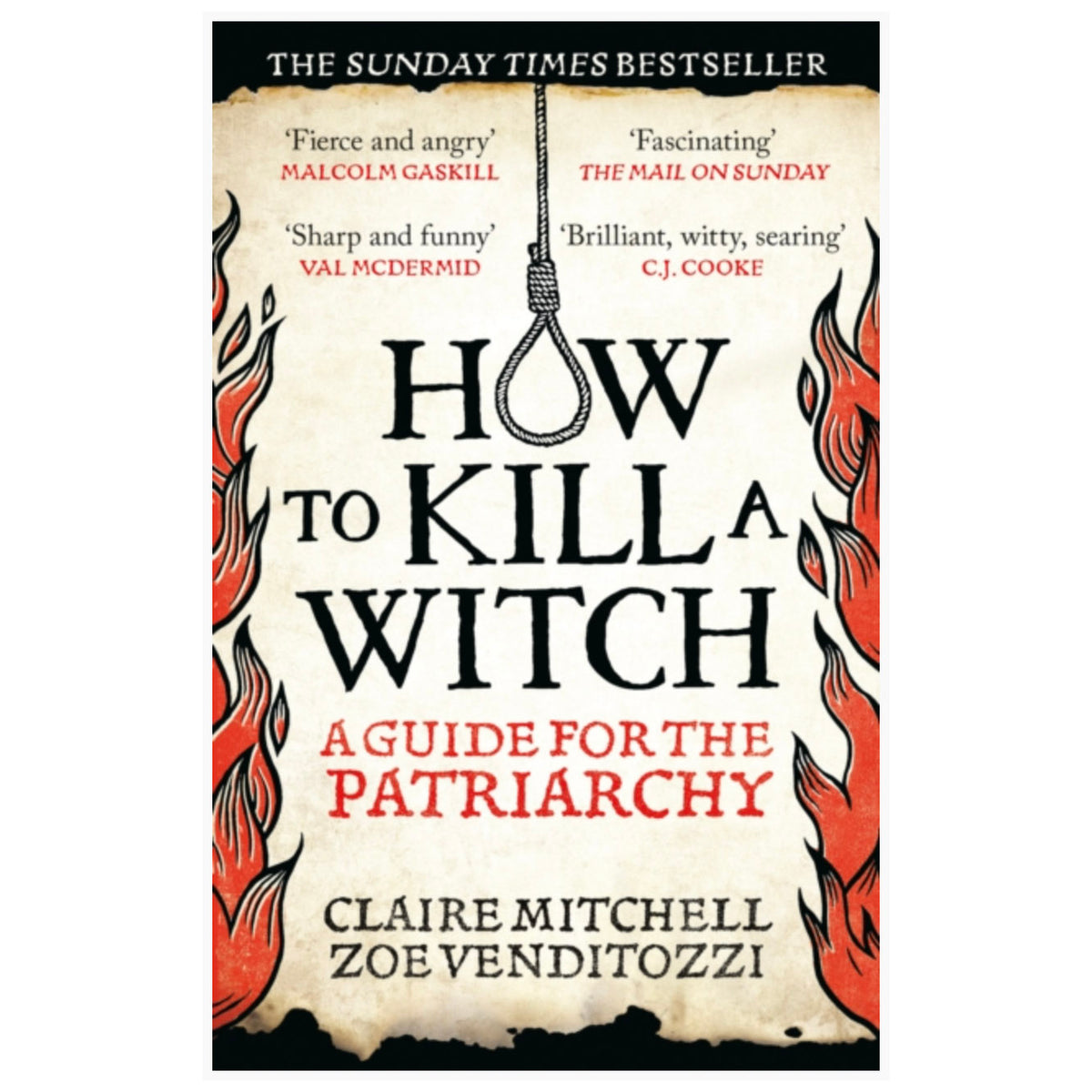 How to Kill a Witch: A Guide for the Patriarchy