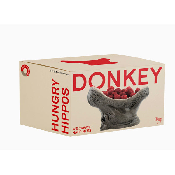 Hungry Hippo Bowl