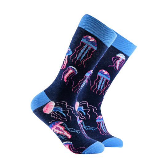 Jellyfish Socks
