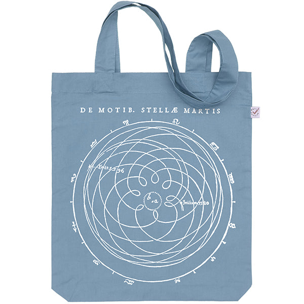 Kepler's Motions of Mars Tote Bag