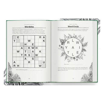 Kew Gardens Puzzle Book