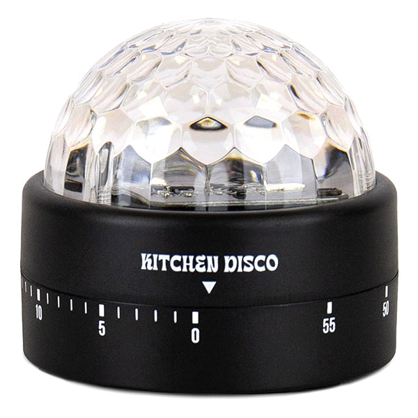 Kitchen Disco Light Up Timer