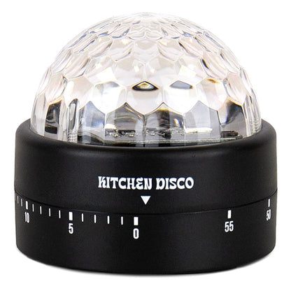 Kitchen Disco Light Up Timer