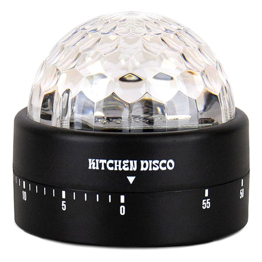 Kitchen Disco Light Up Timer