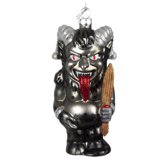 Krampus Christmas Tree Bauble