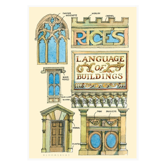 Rice's Language of Buildings