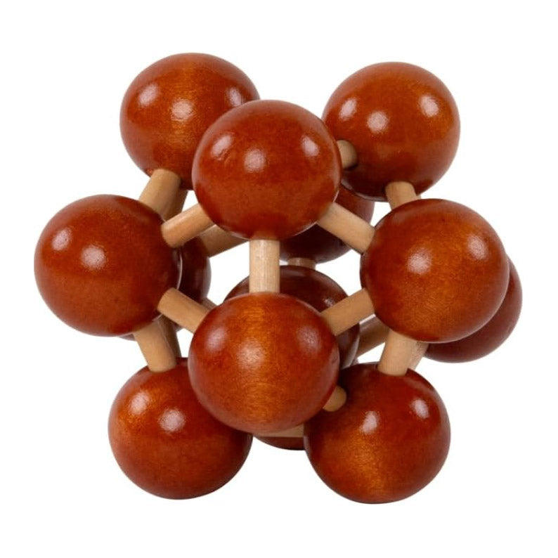 Frontal Lobe Wooden Puzzle