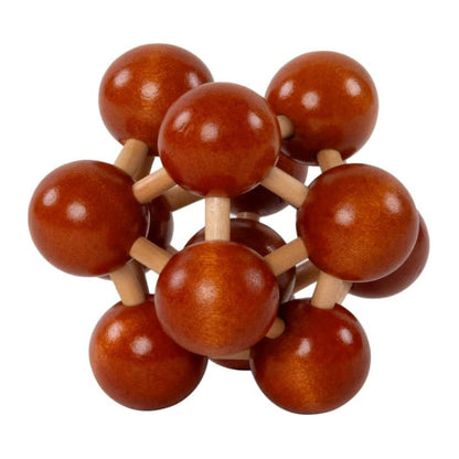 Frontal Lobe Wooden Puzzle