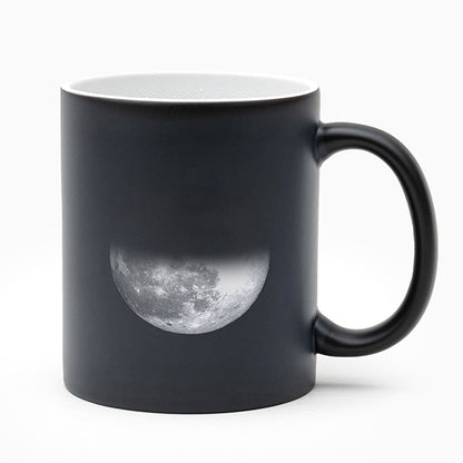 Lunar Eclipse Colour Changing Mug