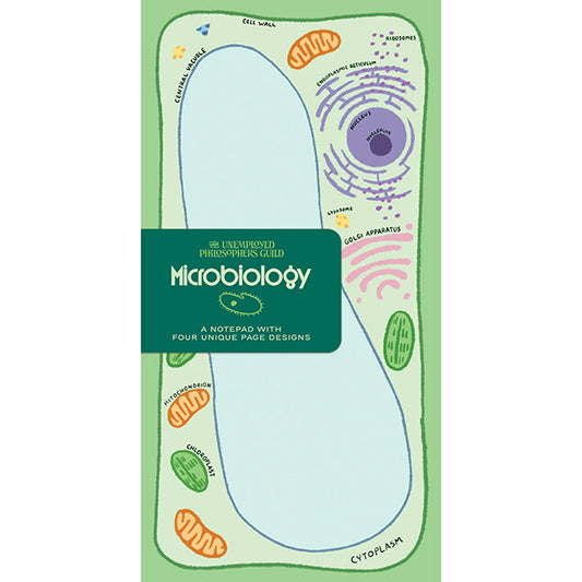 Microbiology Notepad