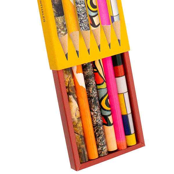 Modernists Pencil Set