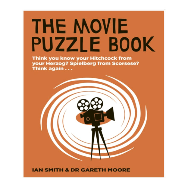 The Movie Puzzle Book