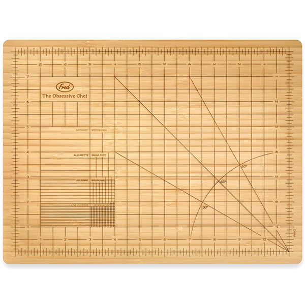 Obsessive Chef Chopping Board