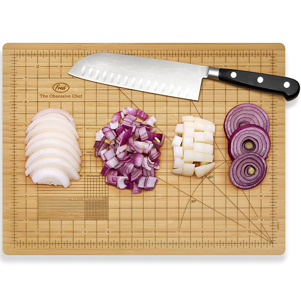 Obsessive Chef Chopping Board