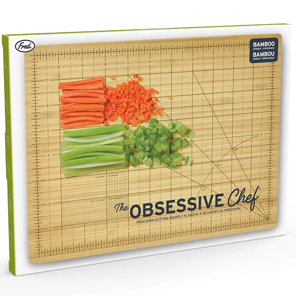 Obsessive Chef Chopping Board