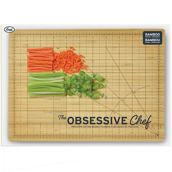 Obsessive Chef Chopping Board