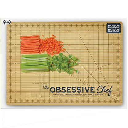 Obsessive Chef Chopping Board