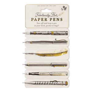 Paper Pens