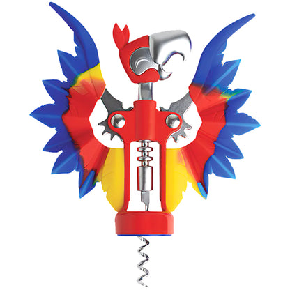 Pinot Parrot Corkscrew and Bottle Opener