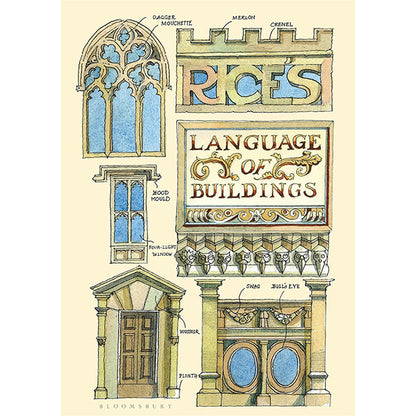Rice's Language of Buildings