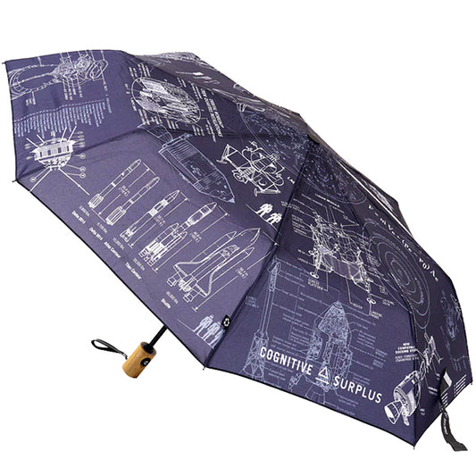 Rocketry Umbrella