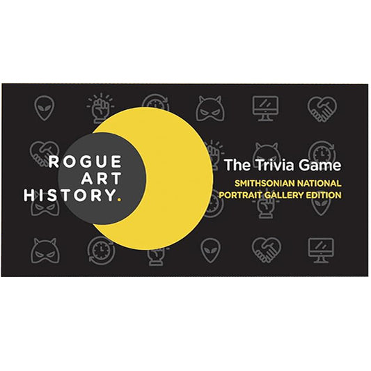 Rogue Art History - National Portrait Gallery Edition