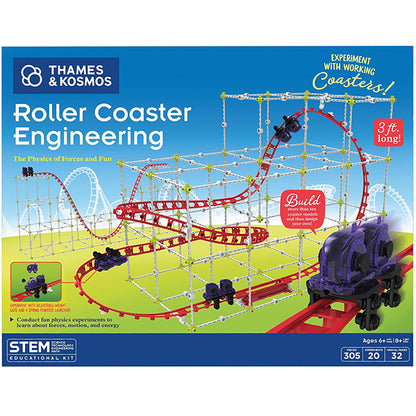 Roller Coaster Engineering Kit