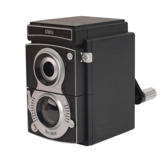 Camera Pencil Sharpener
