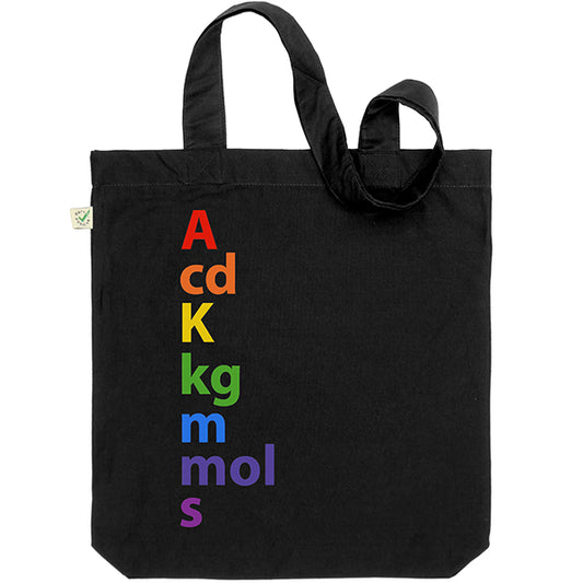 SI Units Tote Bag