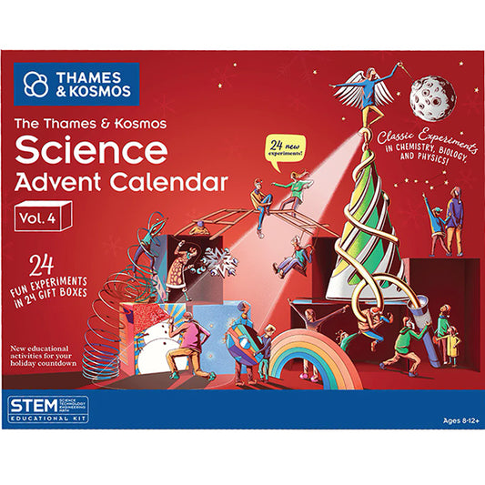Science Advent Calendar for Children
