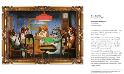 Scratch & Sniff Art History