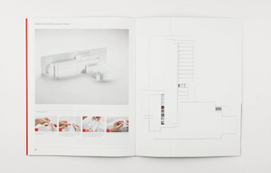 Frank Lloyd Wright Paper Models Kit