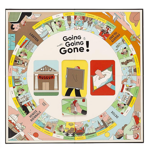 Going, Going, Gone! Game
