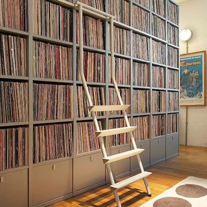 In The Groove: The Vinyl Record and Turntable Revolution