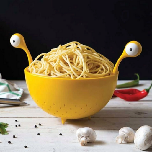 Spaghetti Monster Colander