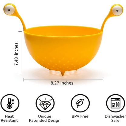 Spaghetti Monster Colander