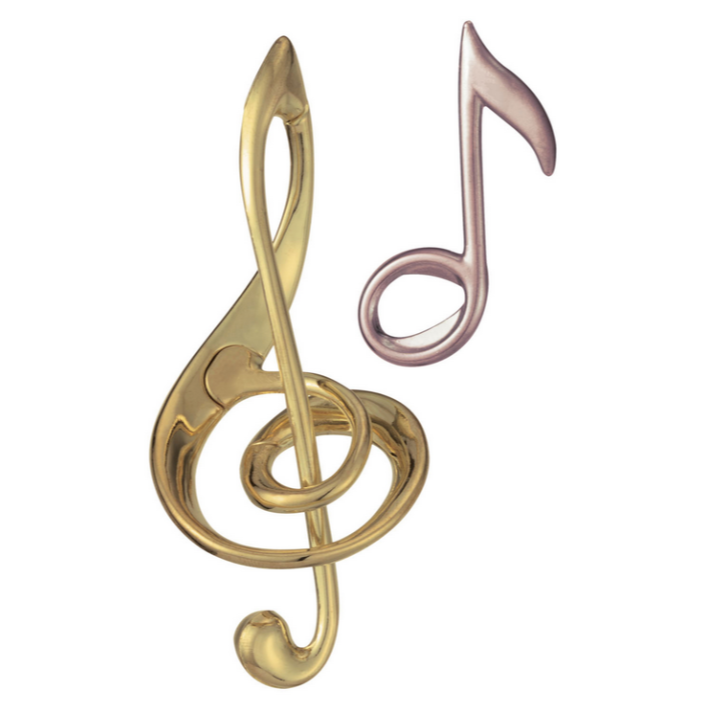 Harmony Cast Metal Puzzle