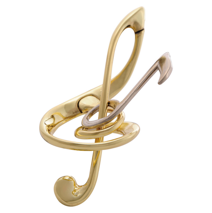 Harmony Cast Metal Puzzle