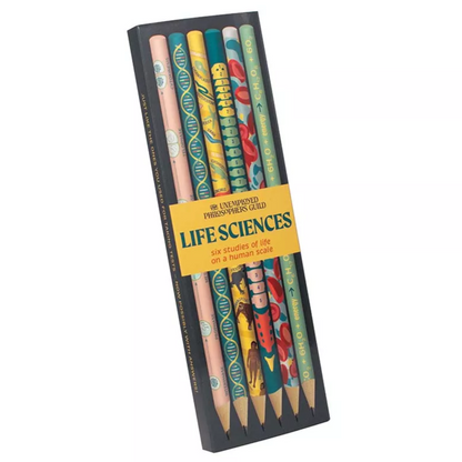 Life Sciences Pencil Set
