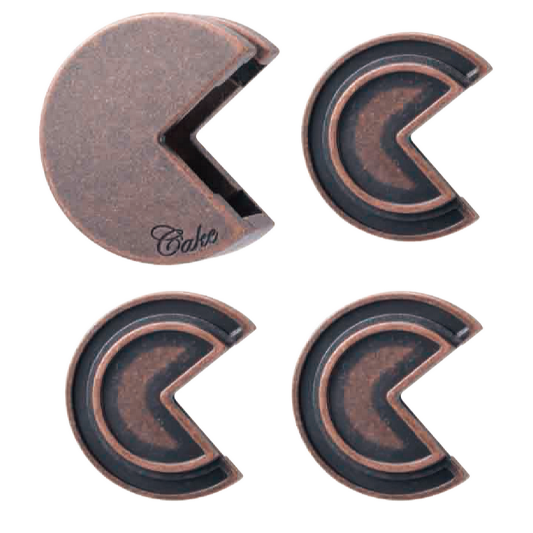 Cake Cast Metal Puzzle