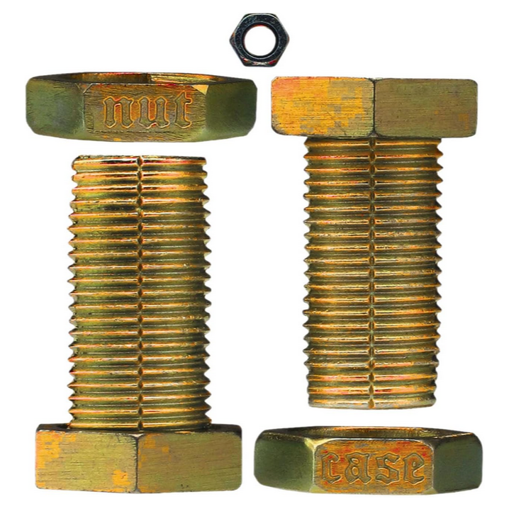 Nutcase Cast Metal Puzzle