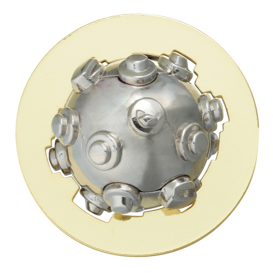 Planet Cast Metal Puzzle