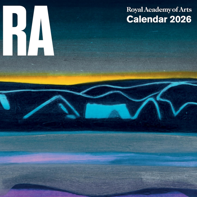 Royal Academy of Arts Wall Calendar 2026