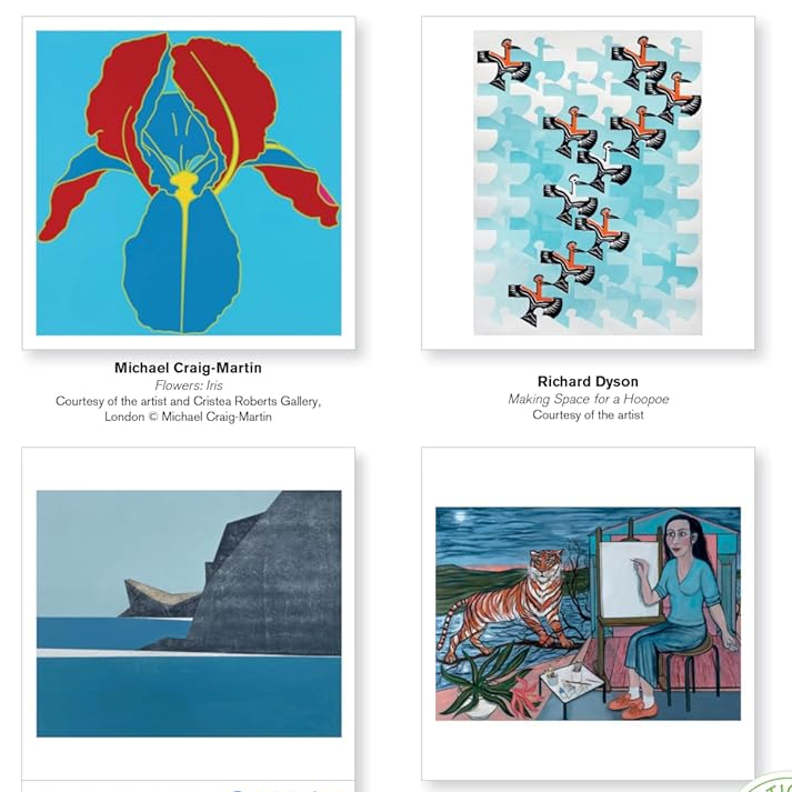 Royal Academy of Arts Wall Calendar 2026