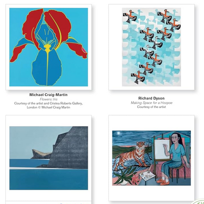 Royal Academy of Arts Wall Calendar 2026