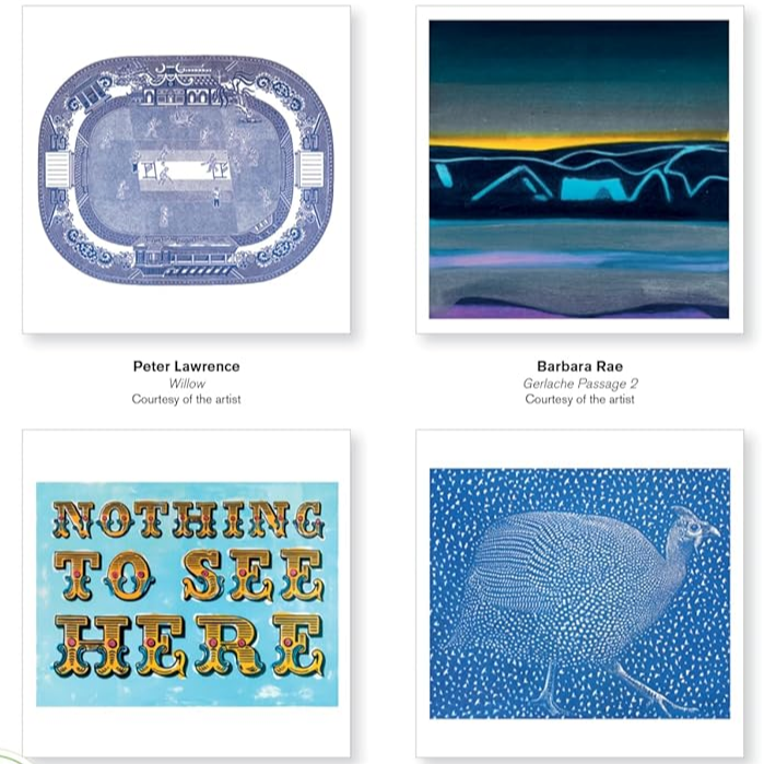 Royal Academy of Arts Wall Calendar 2026