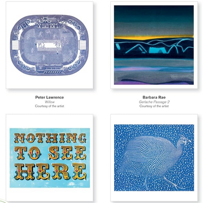 Royal Academy of Arts Wall Calendar 2026