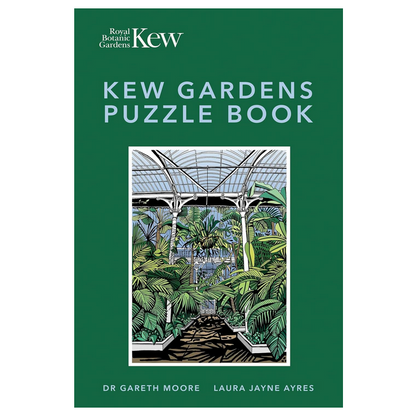 Kew Gardens Puzzle Book
